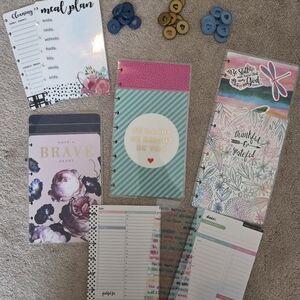 Happy Planner Set